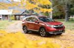 Honda CR-V VTi-LX 2017 года (AU)